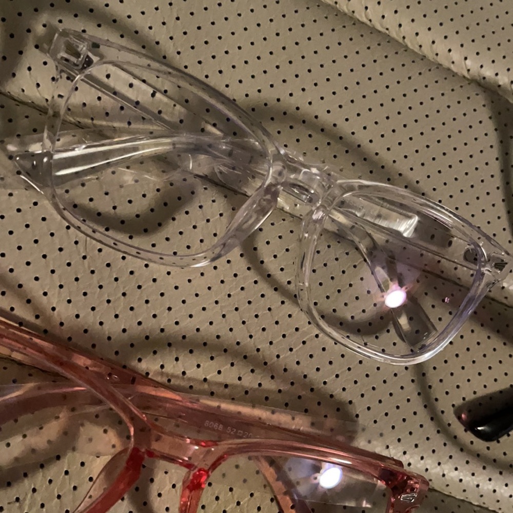 Blue light blocking stylish glasses NWT - Picture 10 of 13